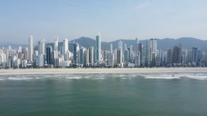 Obraz premium Balneário Camboriú, Santa Catarina