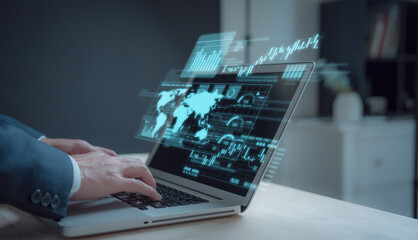 searching icon by person by mobile phone for business information and communication with customer and projects team and searching to access to data analysis and search job send resume for another job