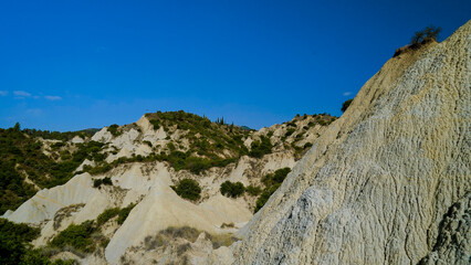 Aliano, i calanchi Lucani,Matera,Basilicata,Italy