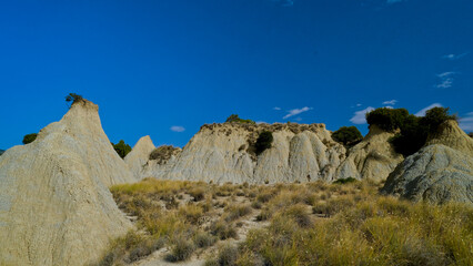 Aliano, i calanchi Lucani,Matera,Basilicata,Italy