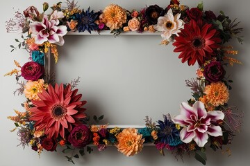 Obraz premium Complete Absence of Content