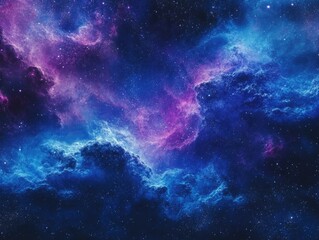 Fototapeta premium Galaxy with stars