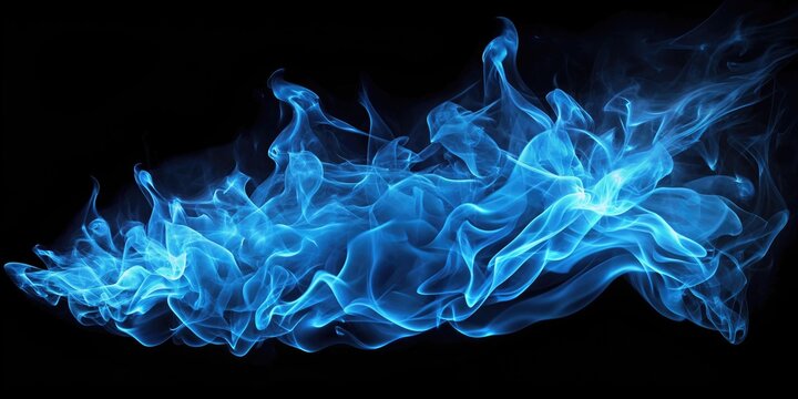 Blue Flame Frame Images – Browse 59,368 Stock Photos