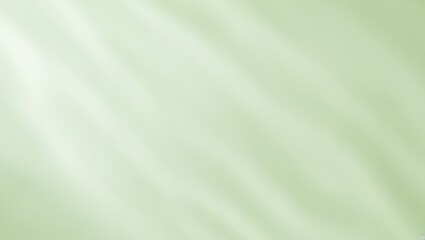 A light green abstract background with a soft texture and smooth gradient, creating a serene and calm effect.
