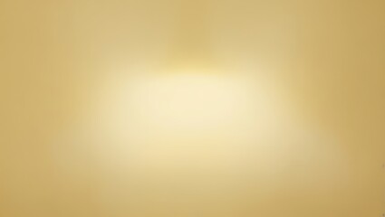 A soft beige gradient background with a warm glow, creating a simple and calming effect.