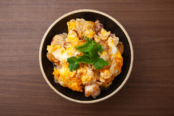 親子丼