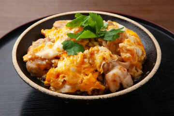 親子丼