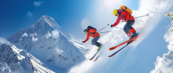 Enjoy the winter season to the fullest by engaging in skiing and snowboarding amidst breathtaking mountain views. Perfect for vacationers, mountain enthusiasts, and leisure lovers