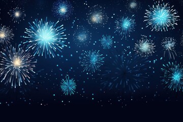 Fireworks night backgrounds outdoors.