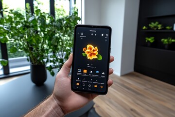 Adaptive customization for smart devices, offering versions optimized for entertainment, productivity, or fitness