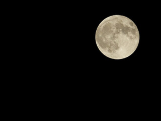 満月