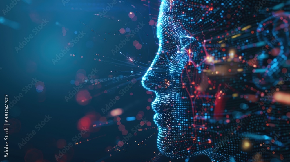 Poster future of cybersecurity with ai-driven threat detection and blockchain technologies ensuring data pr