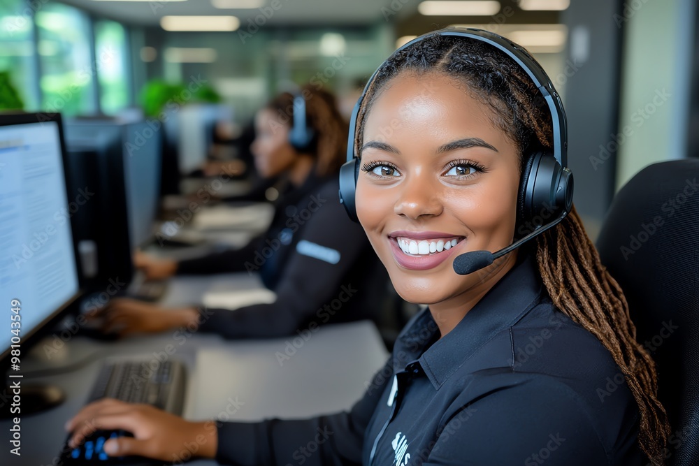 Poster After Call Work to update service level agreements (SLAs) or priority levels after customer interaction