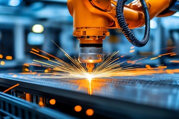 Agile production in custom manufacturing, focusing on flexibility to meet specific customer requests