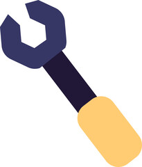 Wrench Illustration