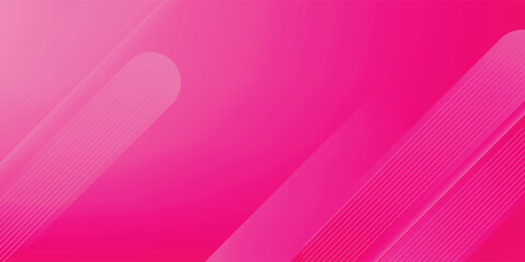 Pink abstract vector background. Wavy and fluid gradient shapes. Applicable for gift card, Poster on wall poster template, EPS 10