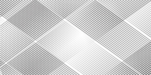 architecture 3d design, abstract architecture design vector illustration, abstract line drawing digital background, Vector gradient gray line abstract pattern Transparent monochrome striped texture .