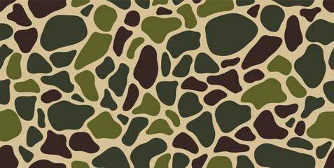 trendy vector turtle shell pattern for textile design	