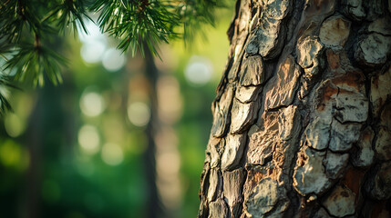 French Maritime Pine Bark which is source of Pycnogenol