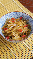 和食｜きんぴらごぼう