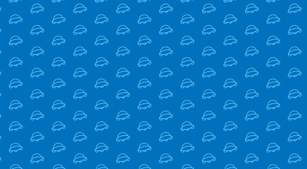 UAP cartoon image on a blue background.