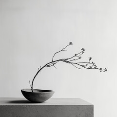flowers in vase, vase with floweres, still life with flowers, japanese flower arrangements, ikebana.