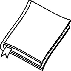 
The book is bookmarked to read.