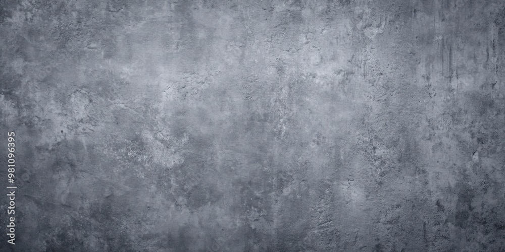 Poster Concrete dark gray texture background with high resolution suitable for design projects and presentations
