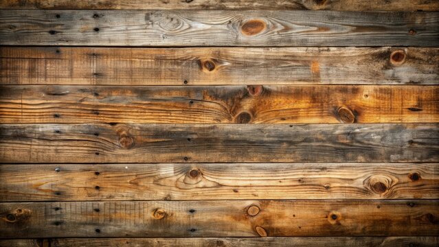 Weathered barn wood background with rustic texture and natural patina