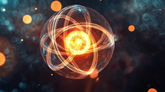 Particle Atom