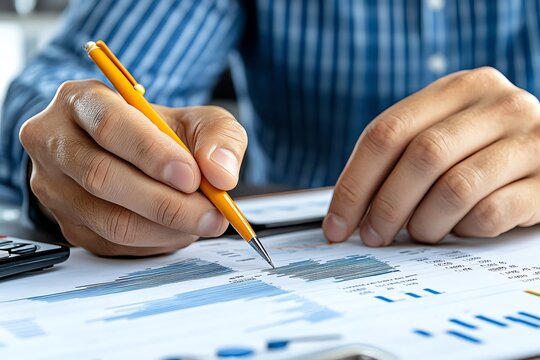 Annual review summarizing key performance indicators (KPIs) and setting new benchmarks