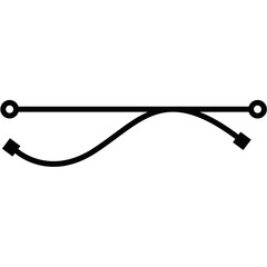 Anchor Pen Tool Icon