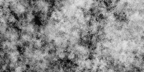 Abstract White and black grunge background for cement floor texture design. Old and grainy white or grey grunge texture. 