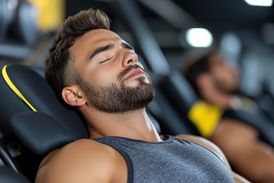 Fitness advice for improving sleep quality through regular exercise