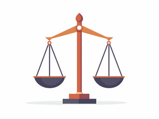 Flat Gravity-Defying Political Scales: Balancing Political Issues in Mid-Air - A Conceptual Illustration for Smart Business Decisions