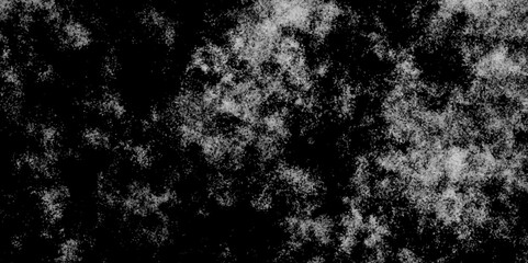 Abstract White and black grunge background for cement floor texture design. Old and grainy white or grey grunge texture. 