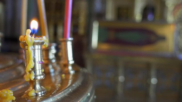 Church of St. Sergius in Trinity Lavra, Russia