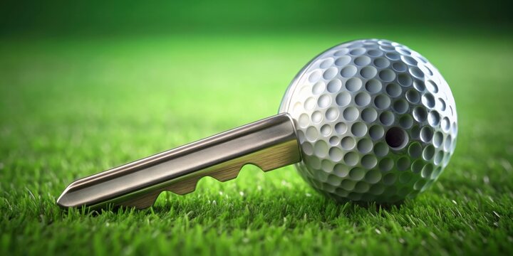 Unlock the secrets of golf with this key concept