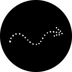 Single icon vector illustration black
