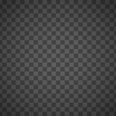Dark checkered seamless pattern background