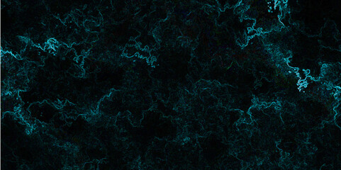 Scattered heavy dark green jade colored texture grunge texture on a dark sky surface lightning abstract background. Abstract background with dark jade rough grainy stone or concrete wall texture.