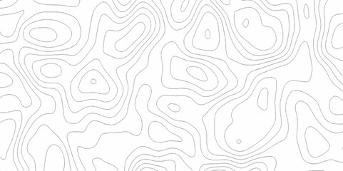 Topographic map in contour line light topographic topo contour map and ocean topographic line map. Natural printing illustrations of maps.