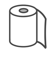トイレットペーパー