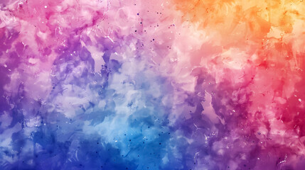 Fototapeta premium Colorful watercolor textured background
