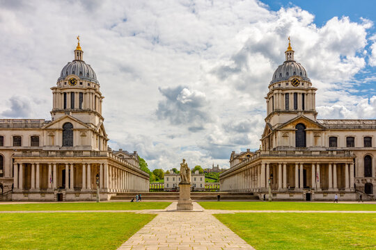 University of Greenwich in London, UK
