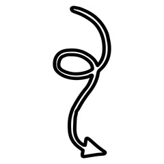 Single icon vector illustration black