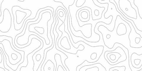 Topographic map in contour line light topographic topo contour map and ocean topographic line map. Natural printing illustrations of maps.