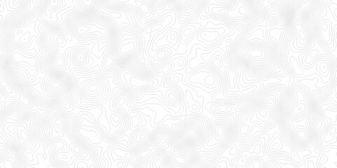 Topographic map in contour line light topographic topo contour map and ocean topographic line map. Natural printing illustrations of maps.