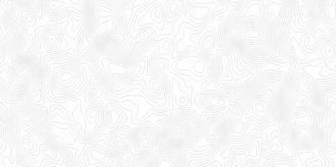 Topographic map in contour line light topographic topo contour map and ocean topographic line map. Natural printing illustrations of maps.