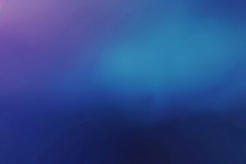Obraz premium Blue abstract background with wavy lines. Vector illustration